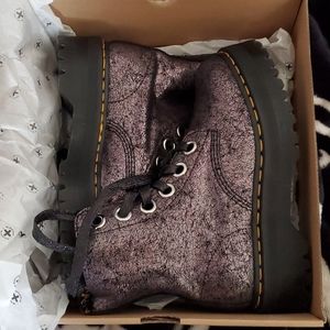 Dr. Martens boots